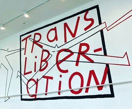 TRANS Liberation #seen newlynexchange rtiiika